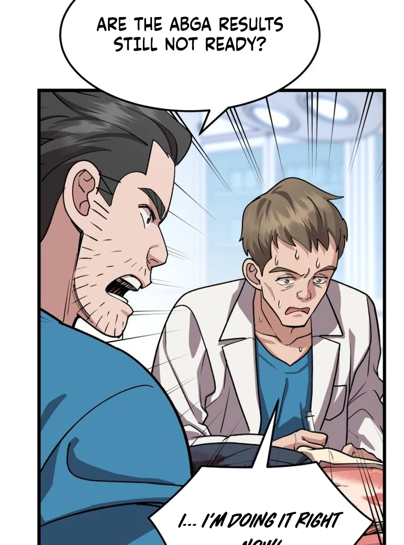 Dr. Shin Seonhan Who Sees the Future Chapter 11 page 116 - 