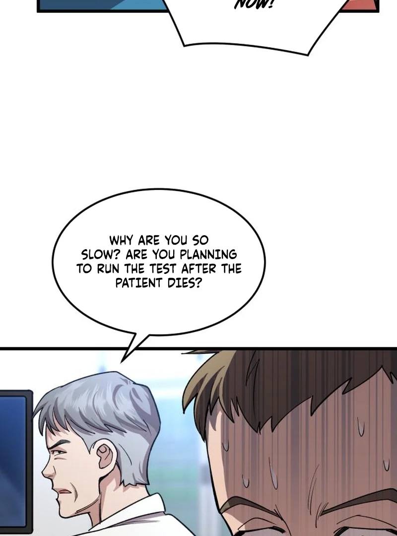 Dr. Shin Seonhan Who Sees the Future Chapter 11 page 117 - 