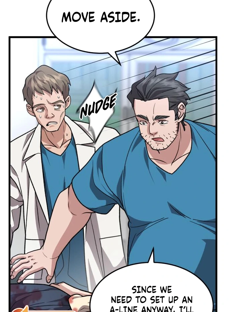 Dr. Shin Seonhan Who Sees the Future Chapter 11 page 120 - 