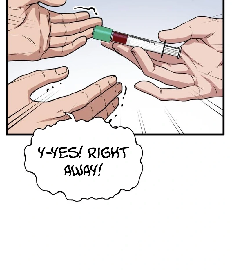 Dr. Shin Seonhan Who Sees the Future Chapter 11 page 122 - 