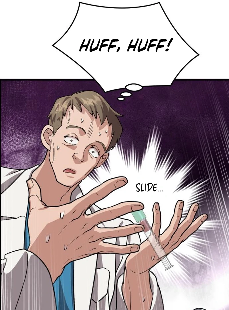 Dr. Shin Seonhan Who Sees the Future Chapter 11 page 123 - 
