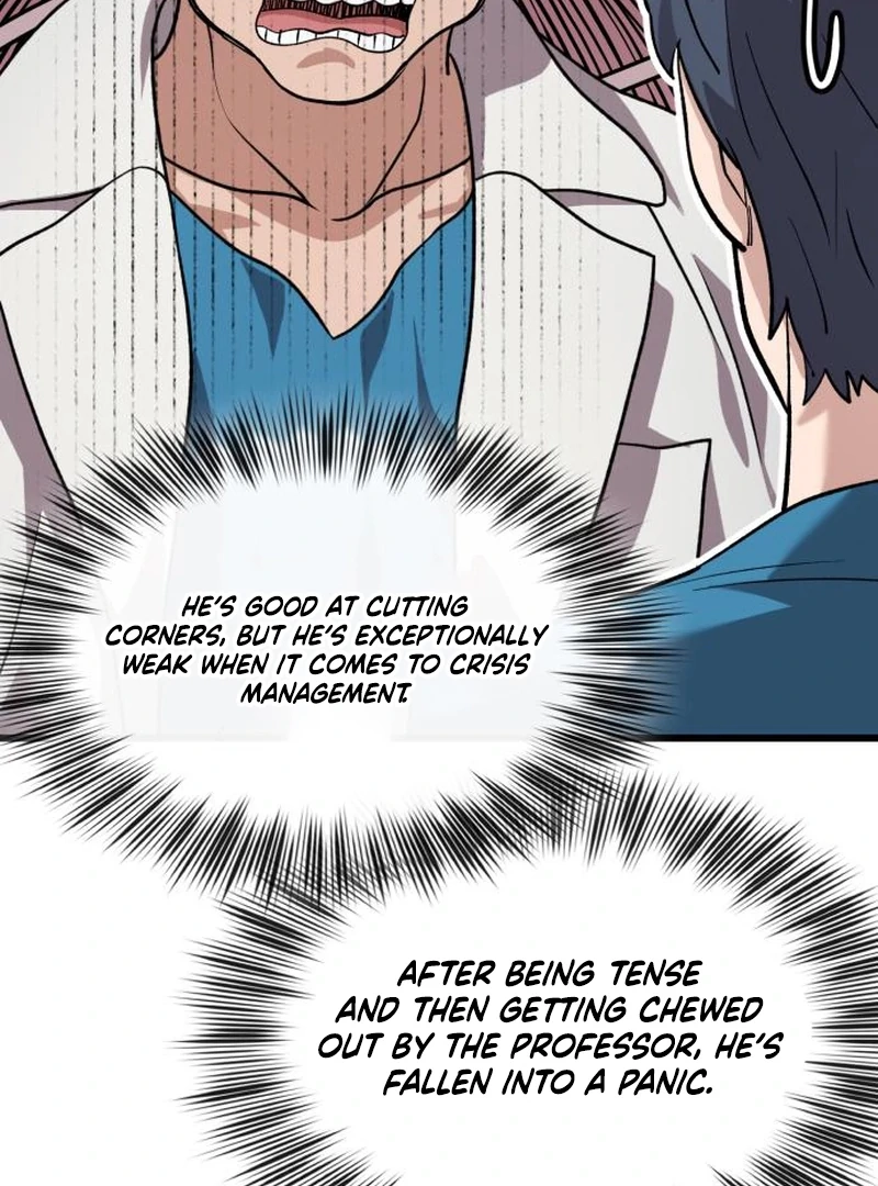 Dr. Shin Seonhan Who Sees the Future Chapter 11 page 135 - 