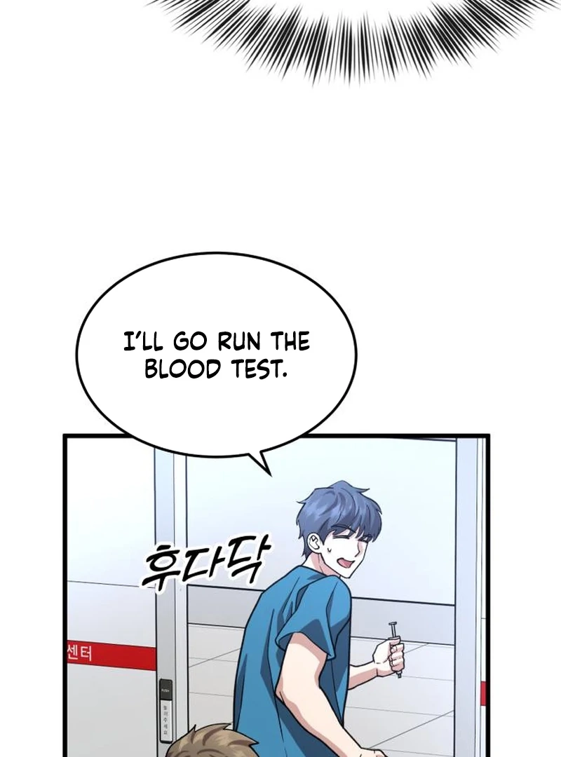 Dr. Shin Seonhan Who Sees the Future Chapter 11 page 136 - 