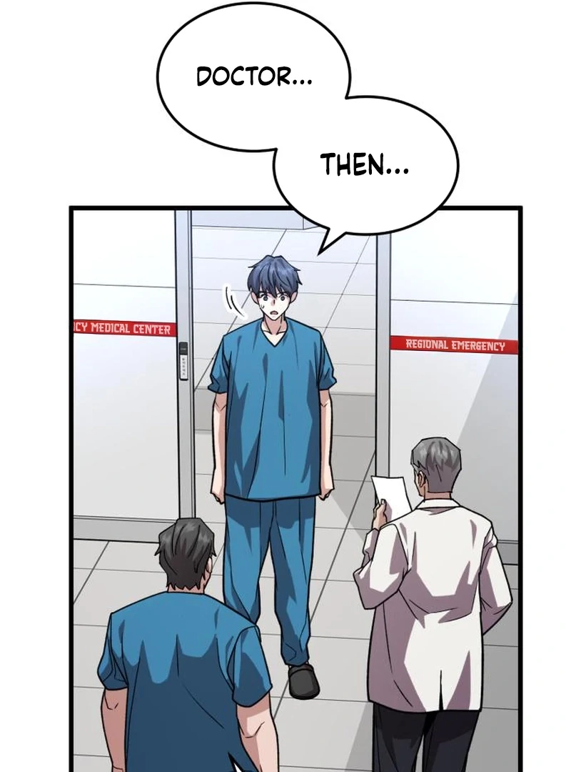 Dr. Shin Seonhan Who Sees the Future Chapter 11 page 145 - 