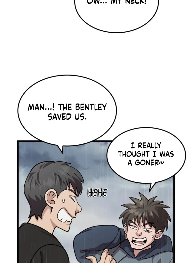 Dr. Shin Seonhan Who Sees the Future Chapter 11 page 31 - 