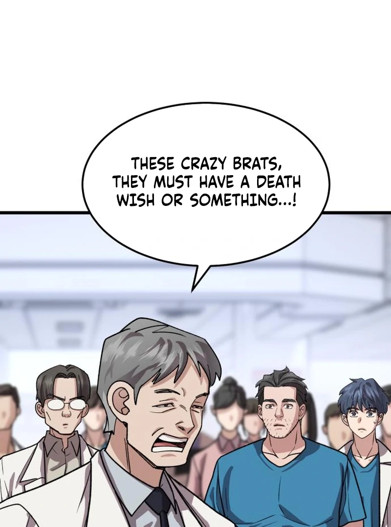 Dr. Shin Seonhan Who Sees the Future Chapter 11 page 51 - 
