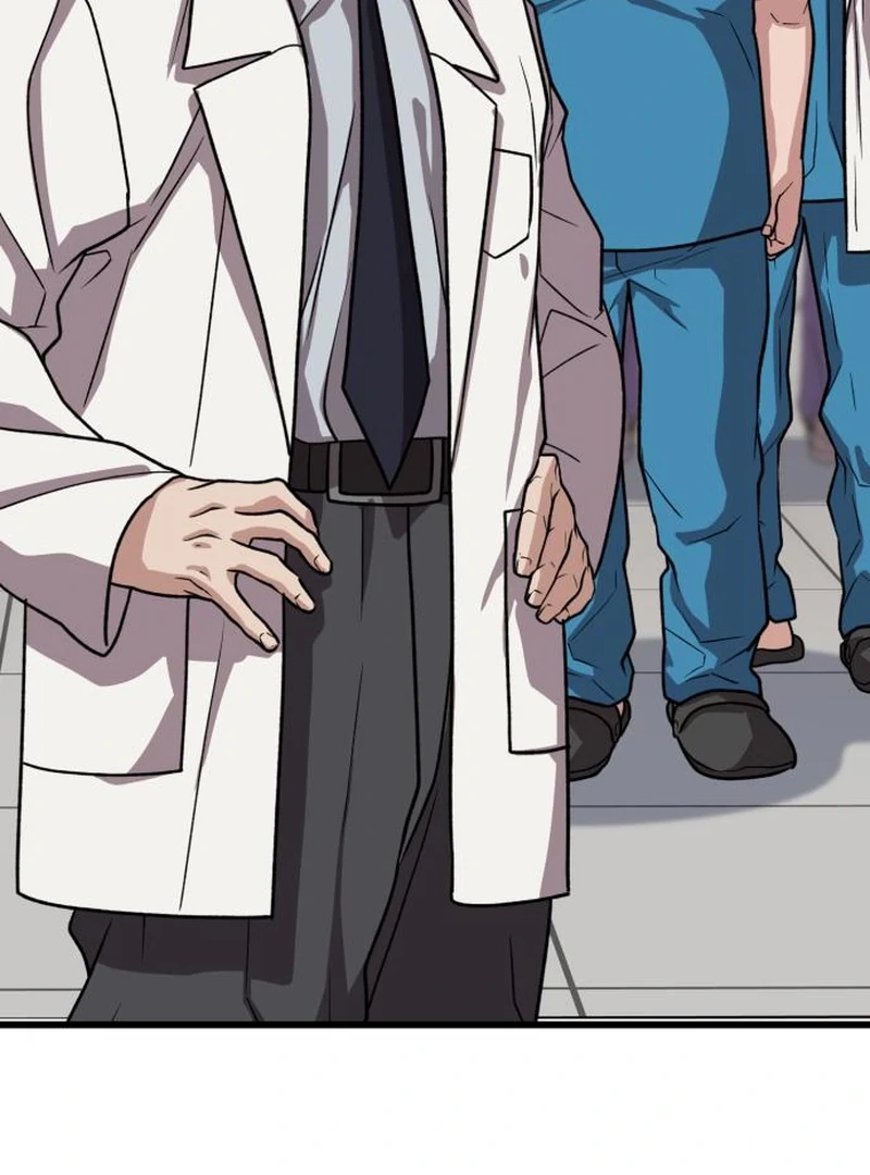 Dr. Shin Seonhan Who Sees the Future Chapter 11 page 52 - 