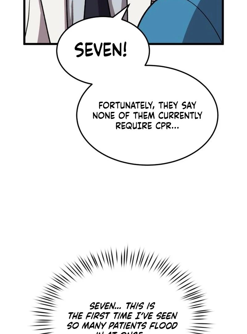 Dr. Shin Seonhan Who Sees the Future Chapter 11 page 54 - 