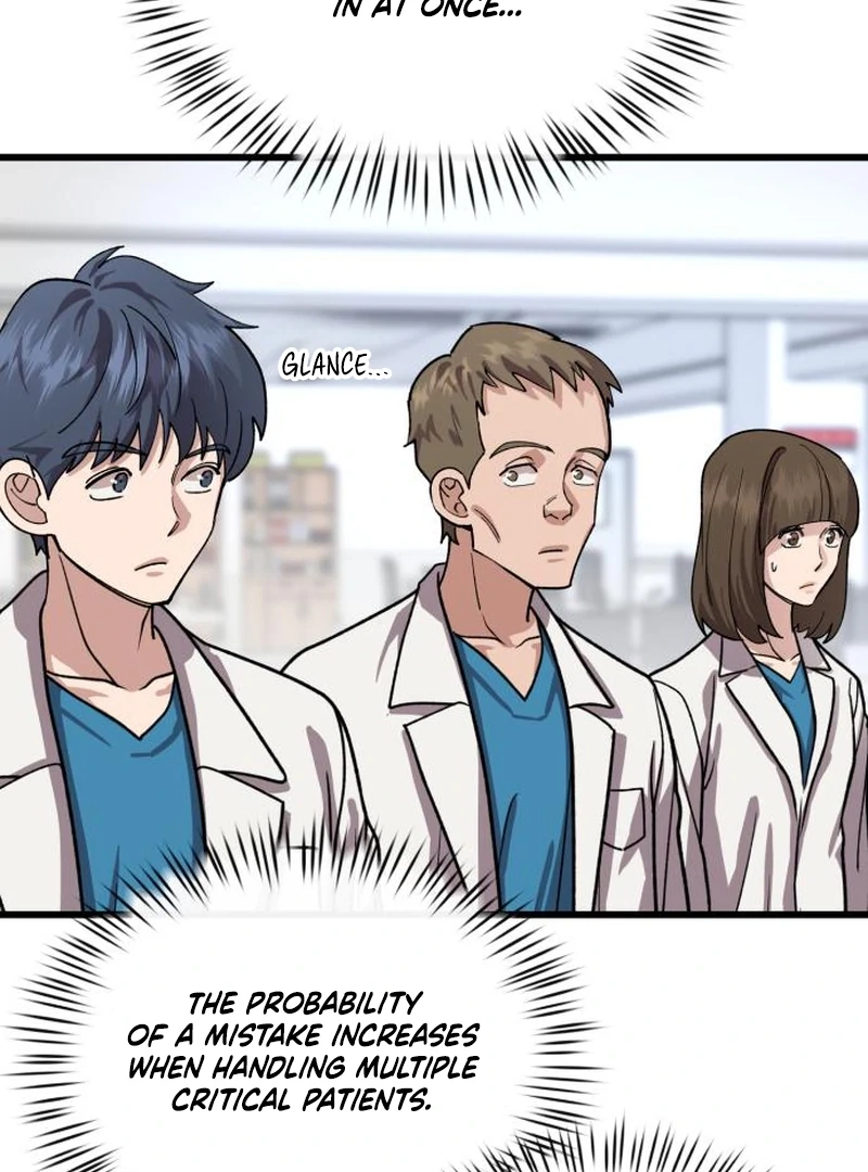 Dr. Shin Seonhan Who Sees the Future Chapter 11 page 55 - 