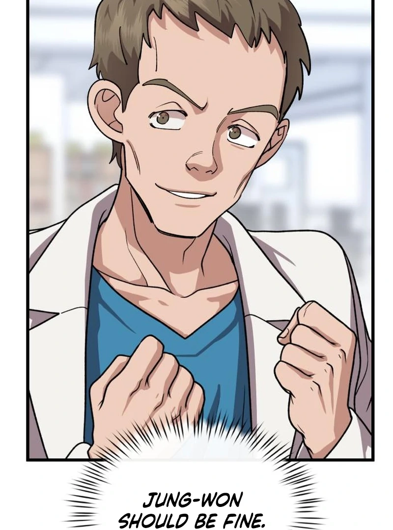 Dr. Shin Seonhan Who Sees the Future Chapter 11 page 57 - 