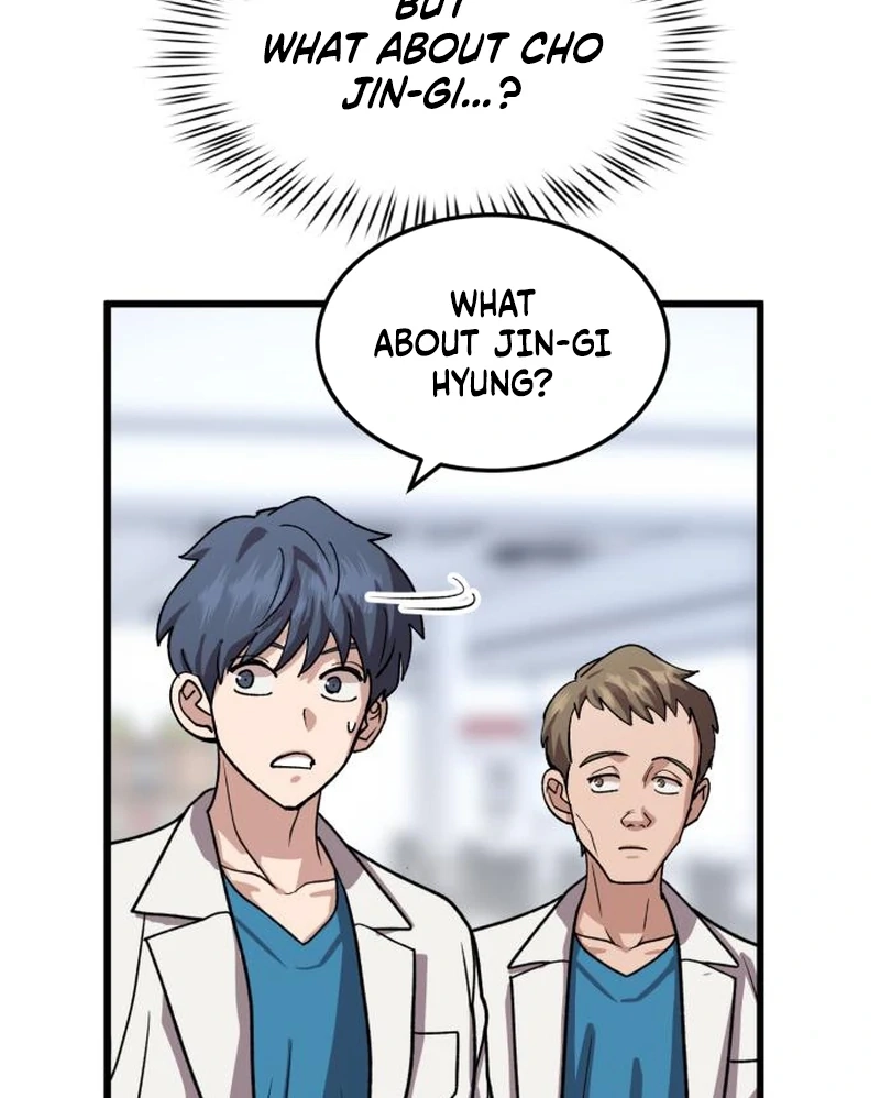 Dr. Shin Seonhan Who Sees the Future Chapter 11 page 60 - 