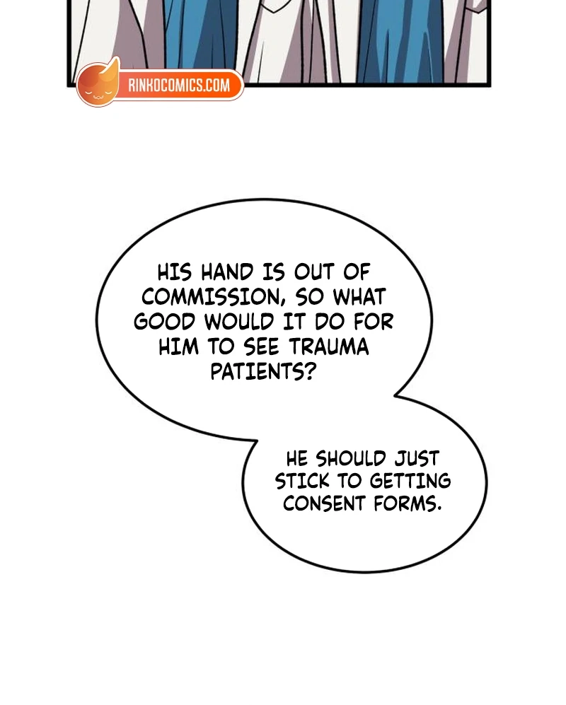Dr. Shin Seonhan Who Sees the Future Chapter 11 page 61 - 