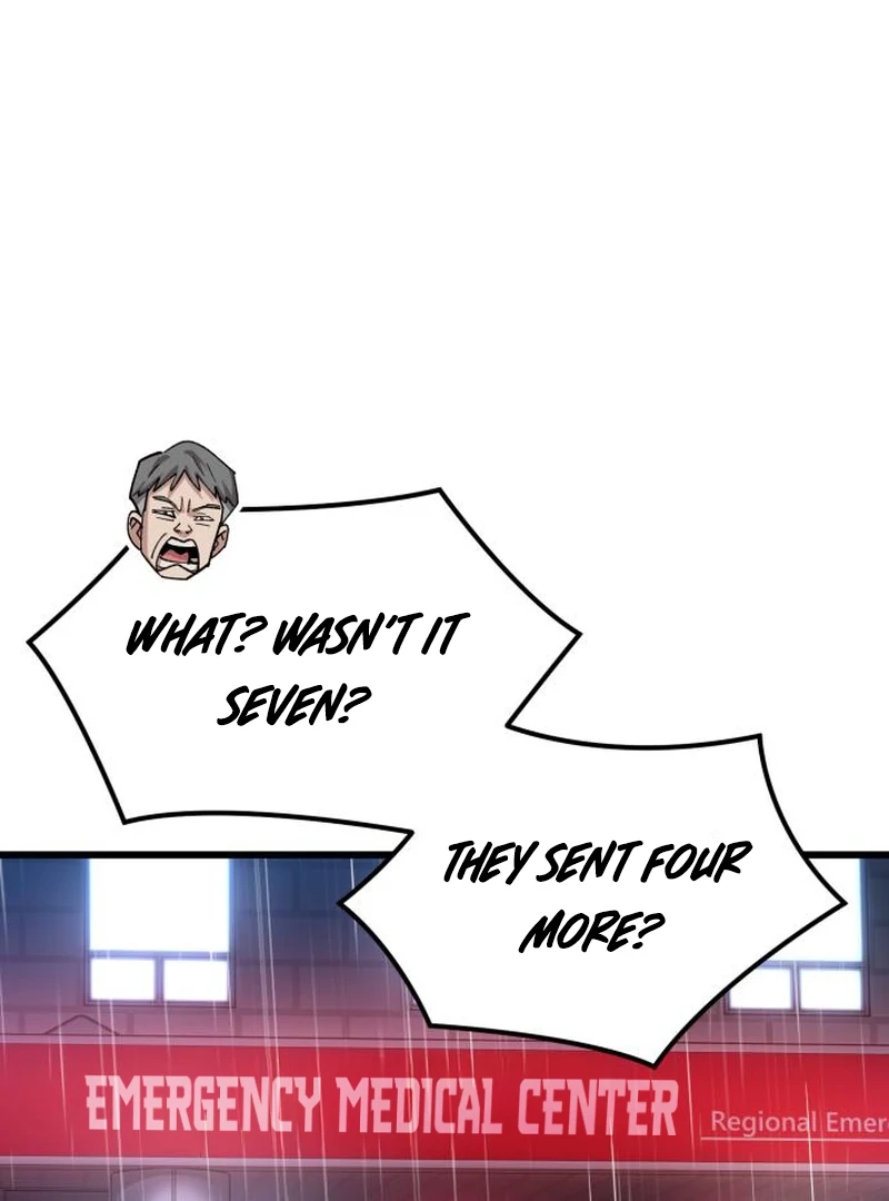 Dr. Shin Seonhan Who Sees the Future Chapter 11 page 67 - 