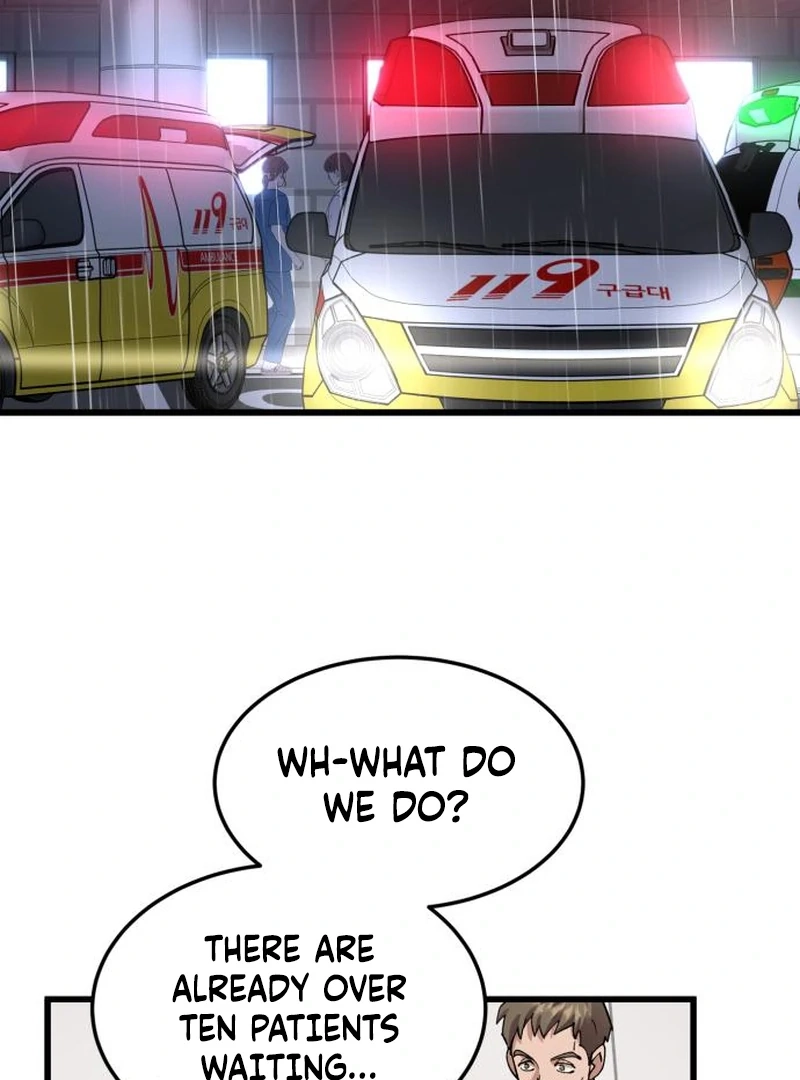 Dr. Shin Seonhan Who Sees the Future Chapter 11 page 68 - 