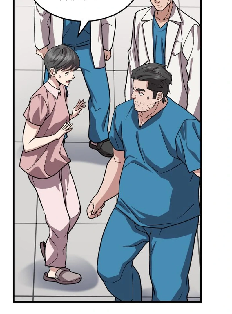 Dr. Shin Seonhan Who Sees the Future Chapter 11 page 69 - 