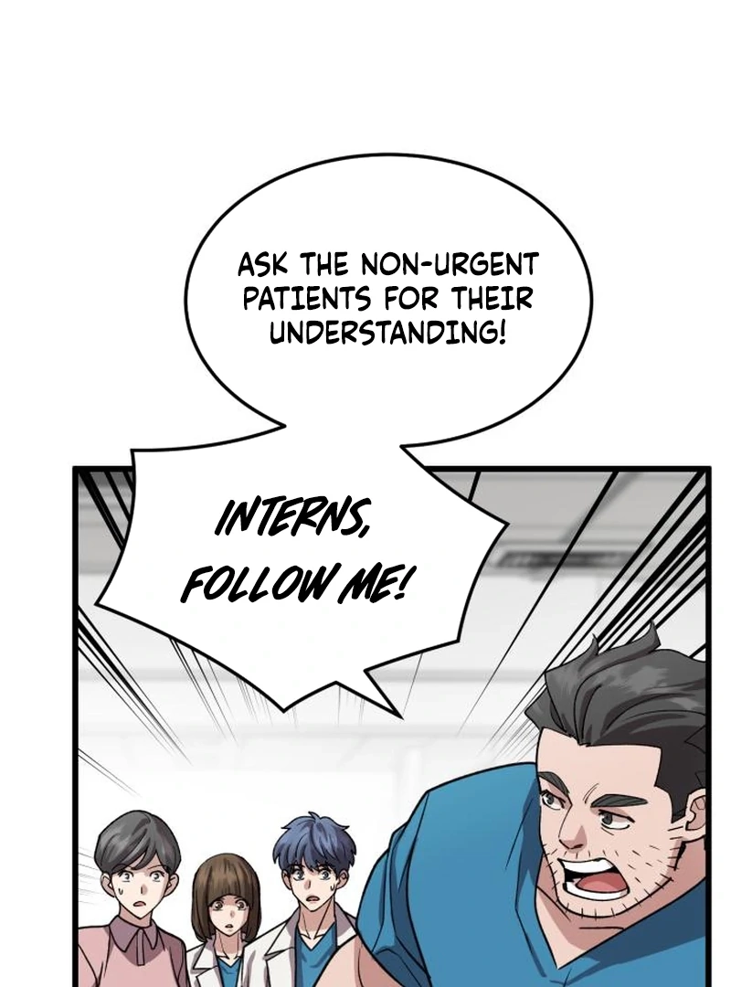Dr. Shin Seonhan Who Sees the Future Chapter 11 page 70 - 