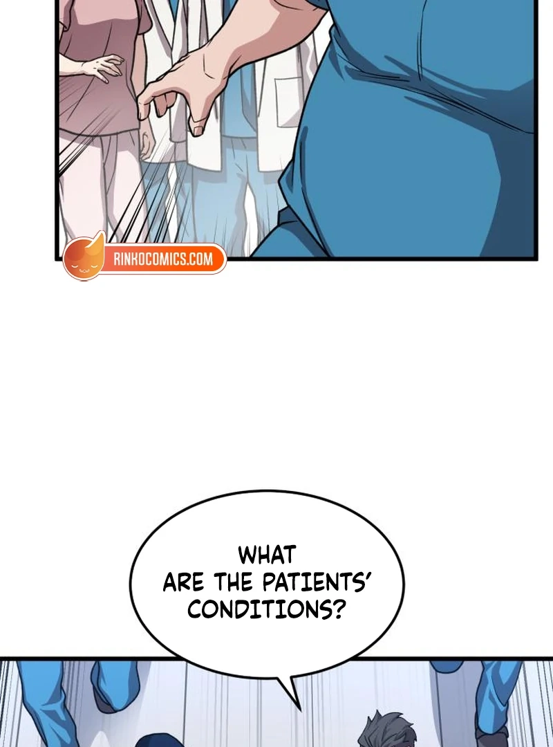 Dr. Shin Seonhan Who Sees the Future Chapter 11 page 71 - 