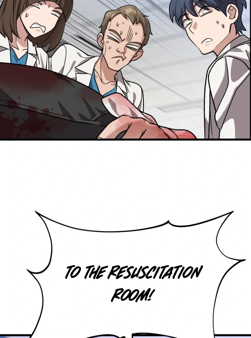 Dr. Shin Seonhan Who Sees the Future Chapter 11 page 84 - 