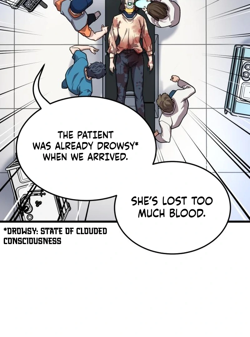 Dr. Shin Seonhan Who Sees the Future Chapter 11 page 88 - 