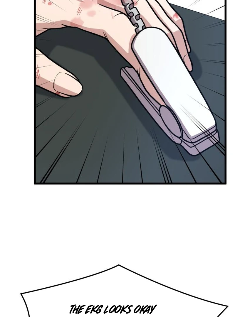 Dr. Shin Seonhan Who Sees the Future Chapter 11 page 92 - 
