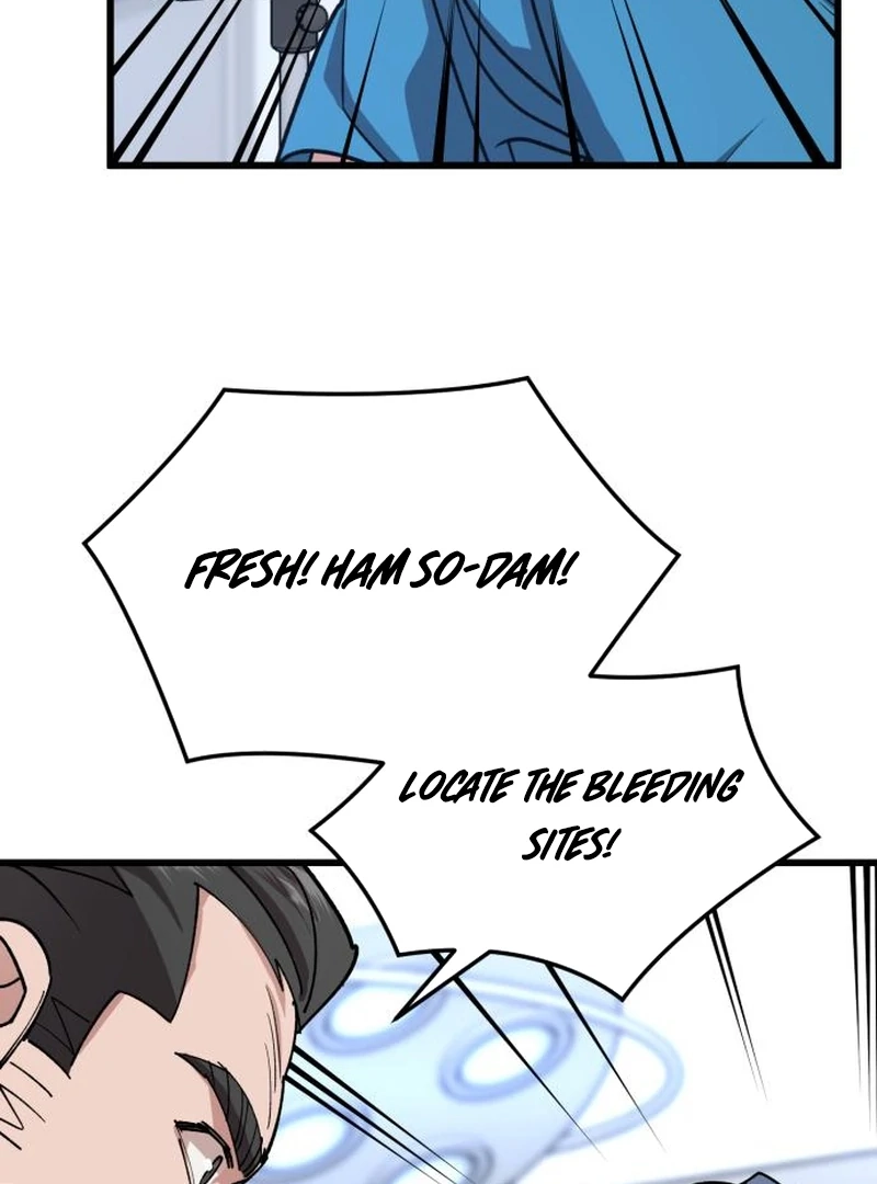Dr. Shin Seonhan Who Sees the Future Chapter 11 page 94 - 