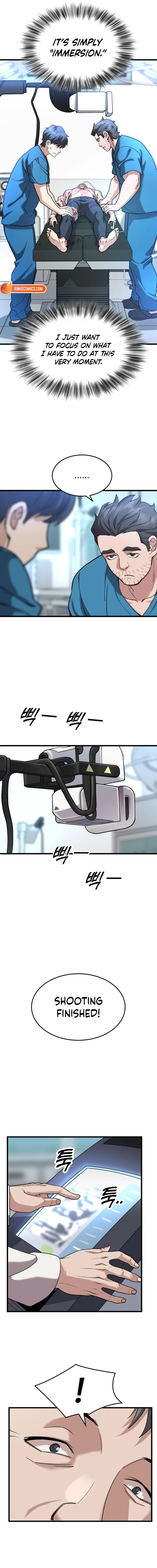 Dr. Shin Seonhan Who Sees the Future Chapter 12 page 4 - 