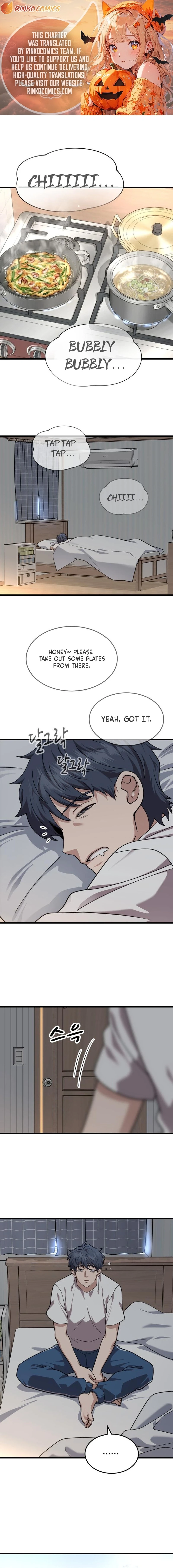 Dr. Shin Seonhan Who Sees the Future Chapter 16 page 1 - 