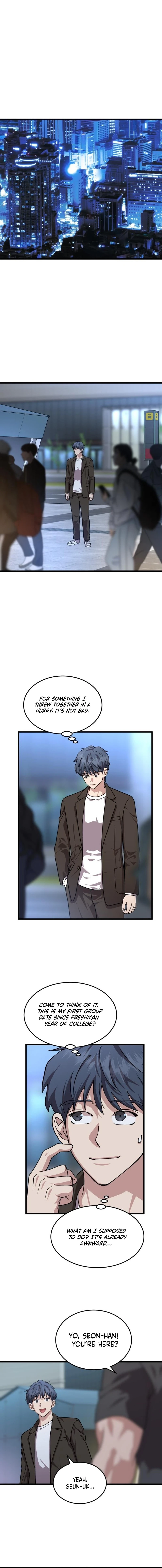 Dr. Shin Seonhan Who Sees the Future Chapter 16 page 14 - 