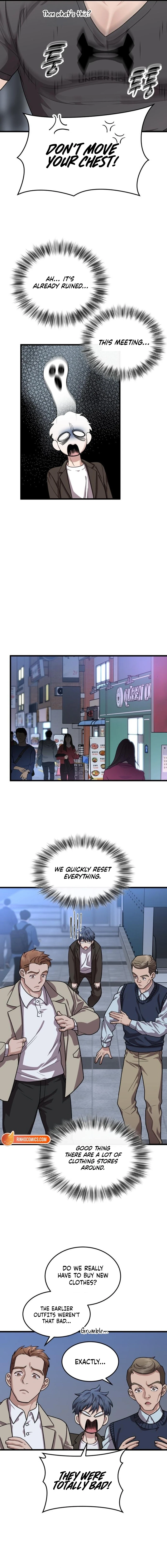 Dr. Shin Seonhan Who Sees the Future Chapter 16 page 16 - 