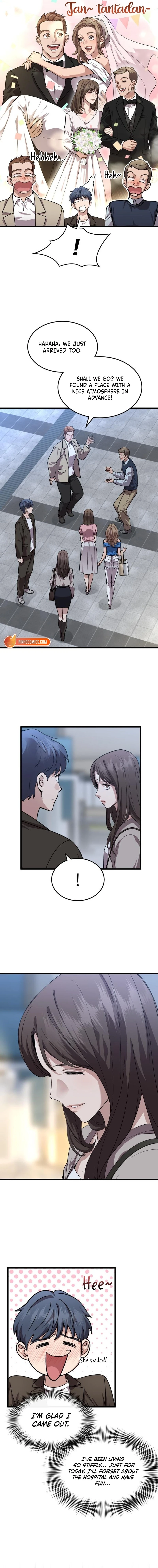 Dr. Shin Seonhan Who Sees the Future Chapter 16 page 18 - 