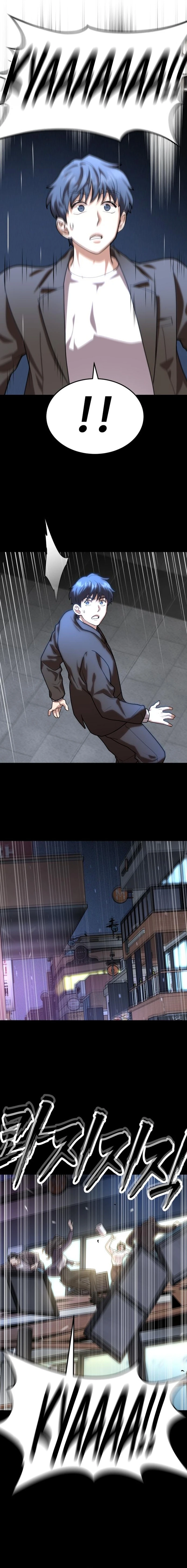 Dr. Shin Seonhan Who Sees the Future Chapter 16 page 19 - 