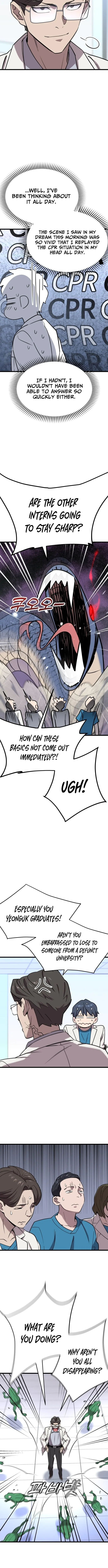 Dr. Shin Seonhan Who Sees the Future Chapter 2 page 14 - 