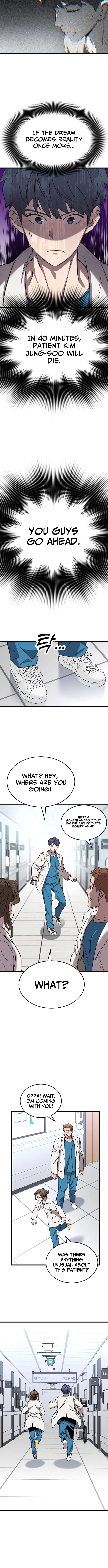 Dr. Shin Seonhan Who Sees the Future Chapter 2 page 16 - 