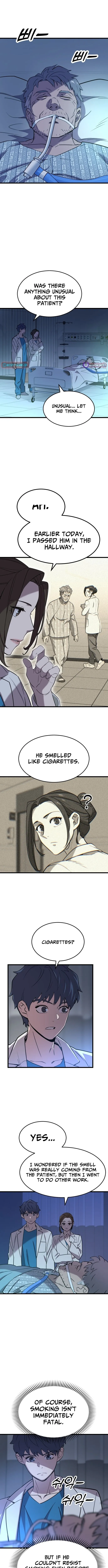 Dr. Shin Seonhan Who Sees the Future Chapter 2 page 17 - 