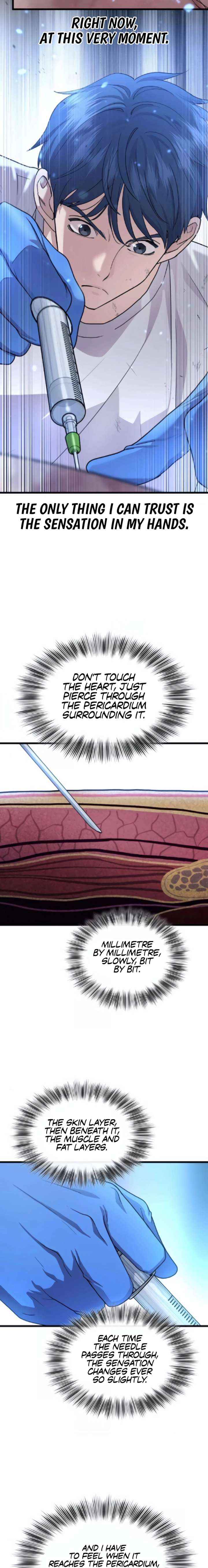 Dr. Shin Seonhan Who Sees the Future Chapter 20 page 4 - 