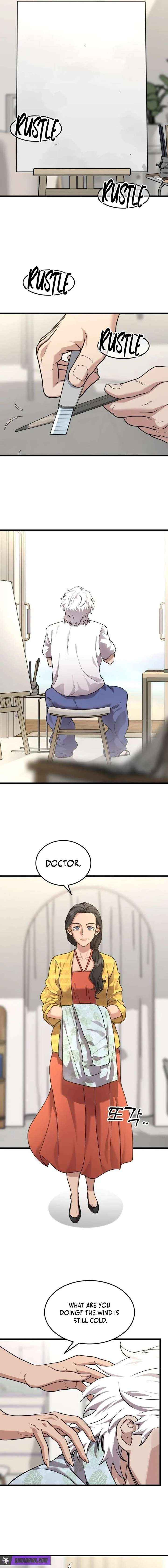 Dr. Shin Seonhan Who Sees the Future Chapter 23 page 13 - 