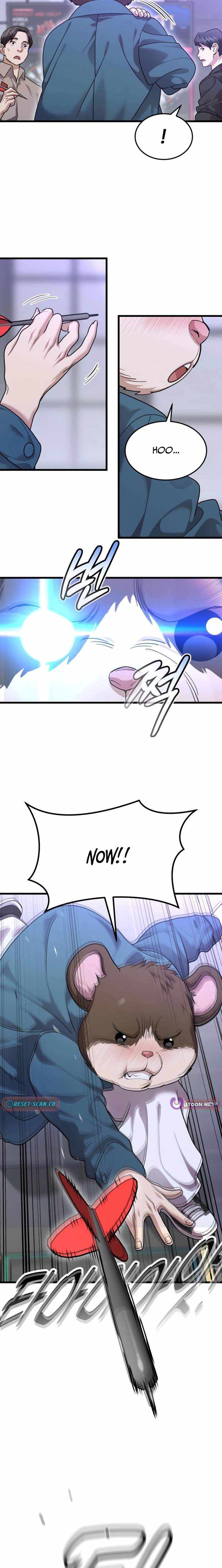Dr. Shin Seonhan Who Sees the Future Chapter 24 page 11 - 