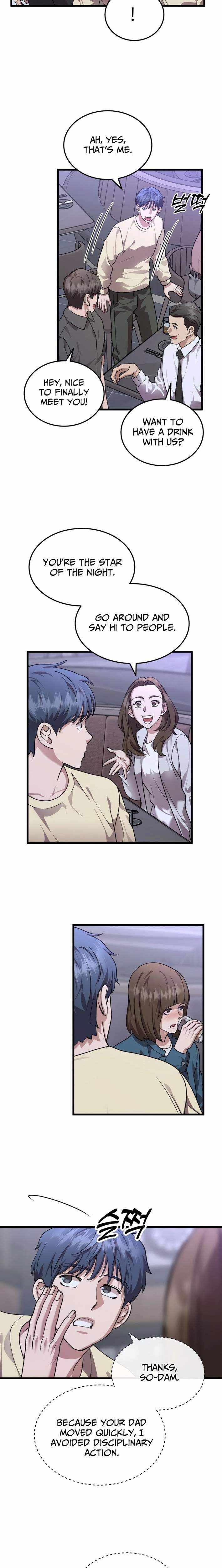 Dr. Shin Seonhan Who Sees the Future Chapter 24 page 9 - 