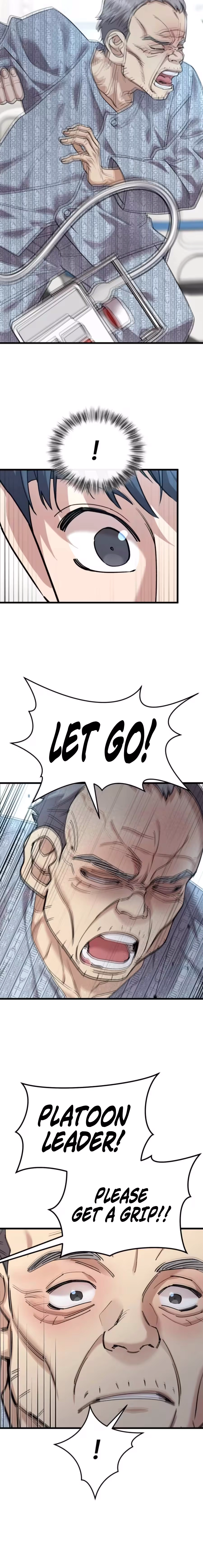 Dr. Shin Seonhan Who Sees the Future Chapter 30 page 18 - 