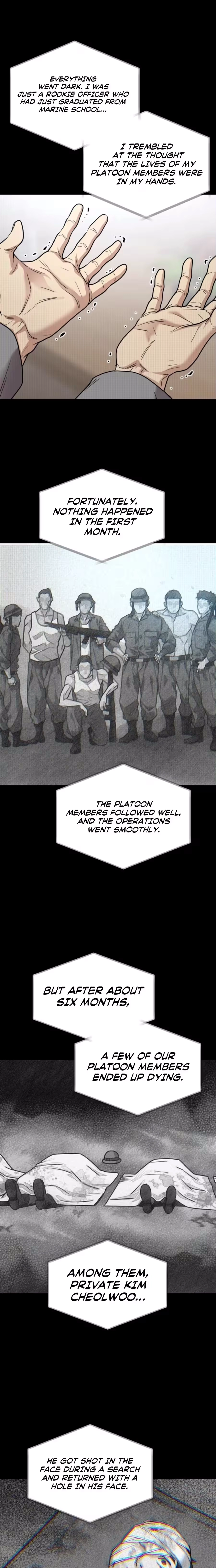 Dr. Shin Seonhan Who Sees the Future Chapter 30 page 7 - 