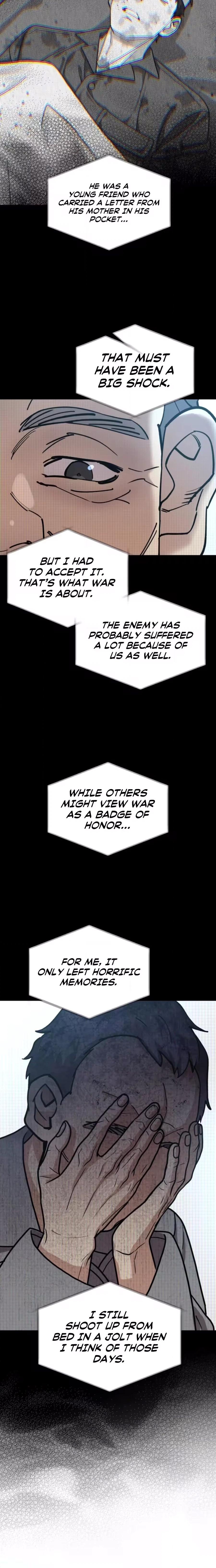 Dr. Shin Seonhan Who Sees the Future Chapter 30 page 8 - 