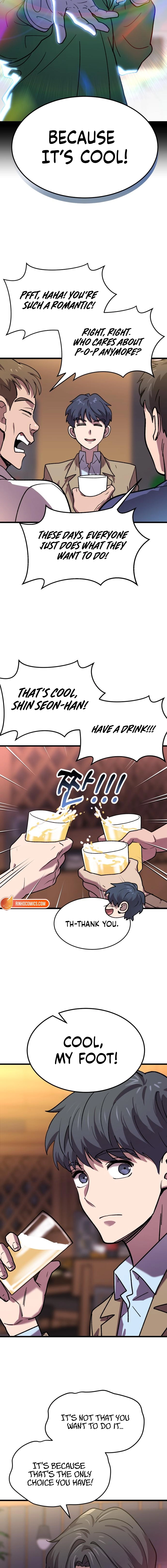 Dr. Shin Seonhan Who Sees the Future Chapter 5 page 13 - 