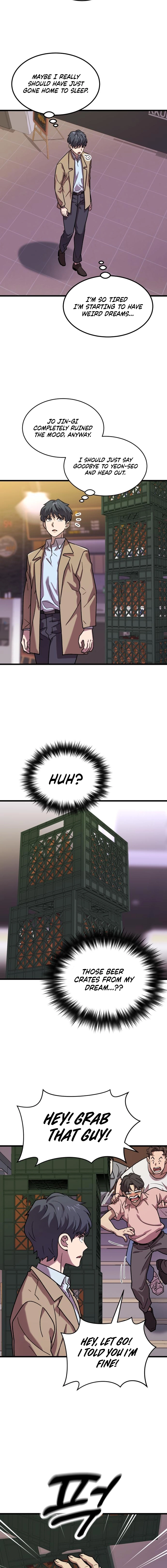 Dr. Shin Seonhan Who Sees the Future Chapter 5 page 20 - 