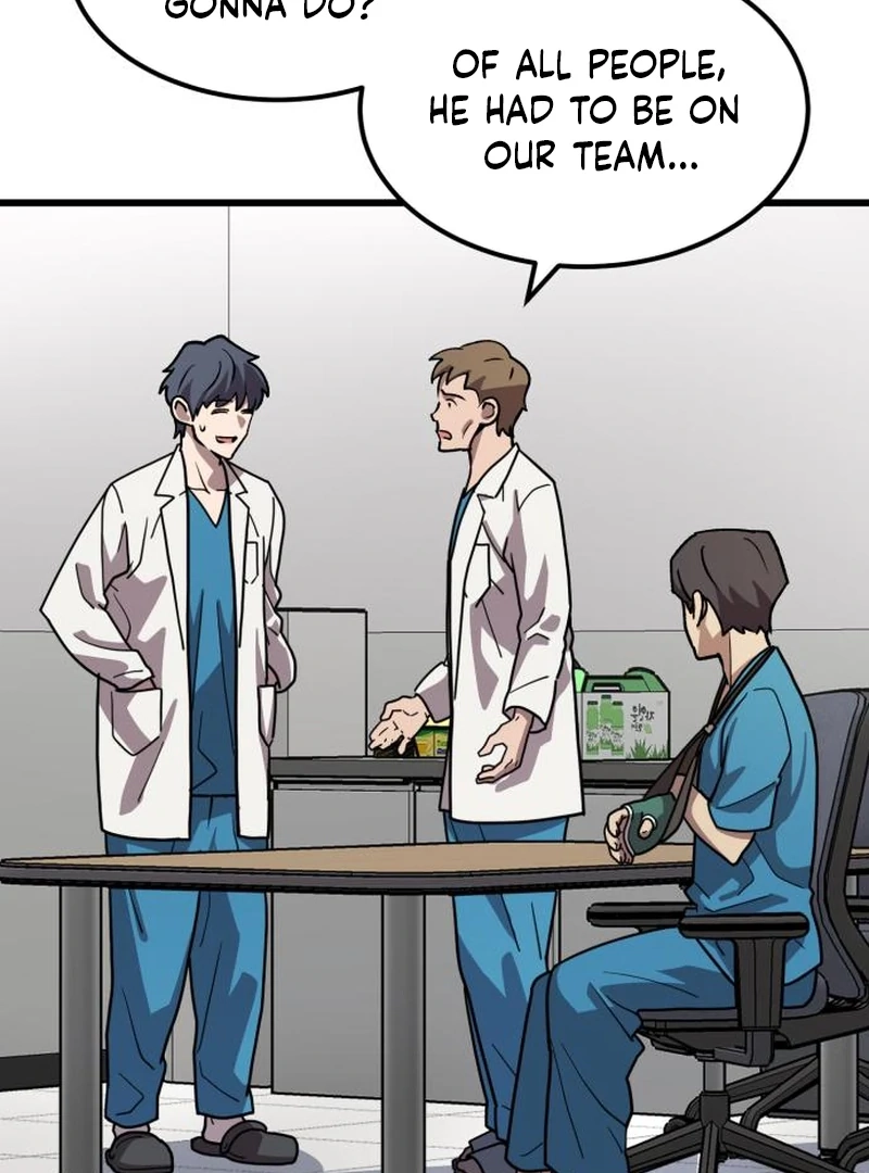 Dr. Shin Seonhan Who Sees the Future Chapter 6 page 103 - 