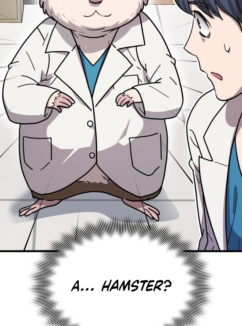 Dr. Shin Seonhan Who Sees the Future Chapter 6 page 113 - 