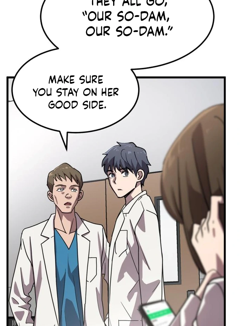 Dr. Shin Seonhan Who Sees the Future Chapter 6 page 124 - 