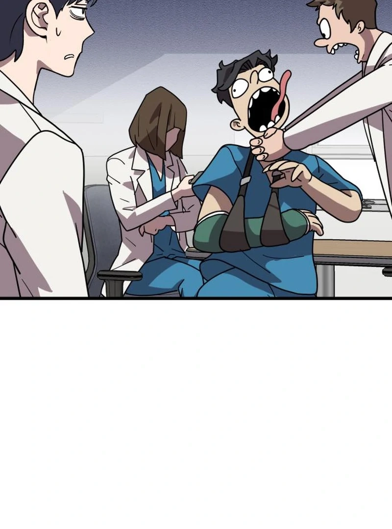 Dr. Shin Seonhan Who Sees the Future Chapter 6 page 136 - 