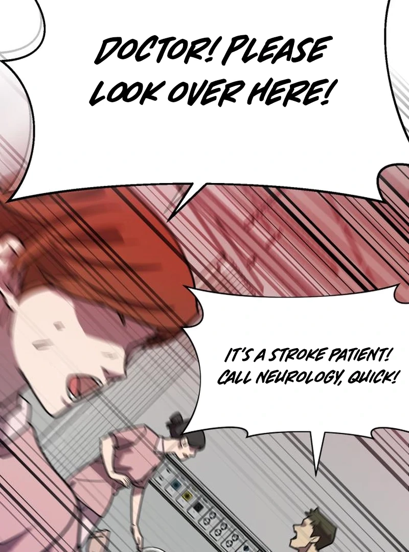 Dr. Shin Seonhan Who Sees the Future Chapter 6 page 156 - 