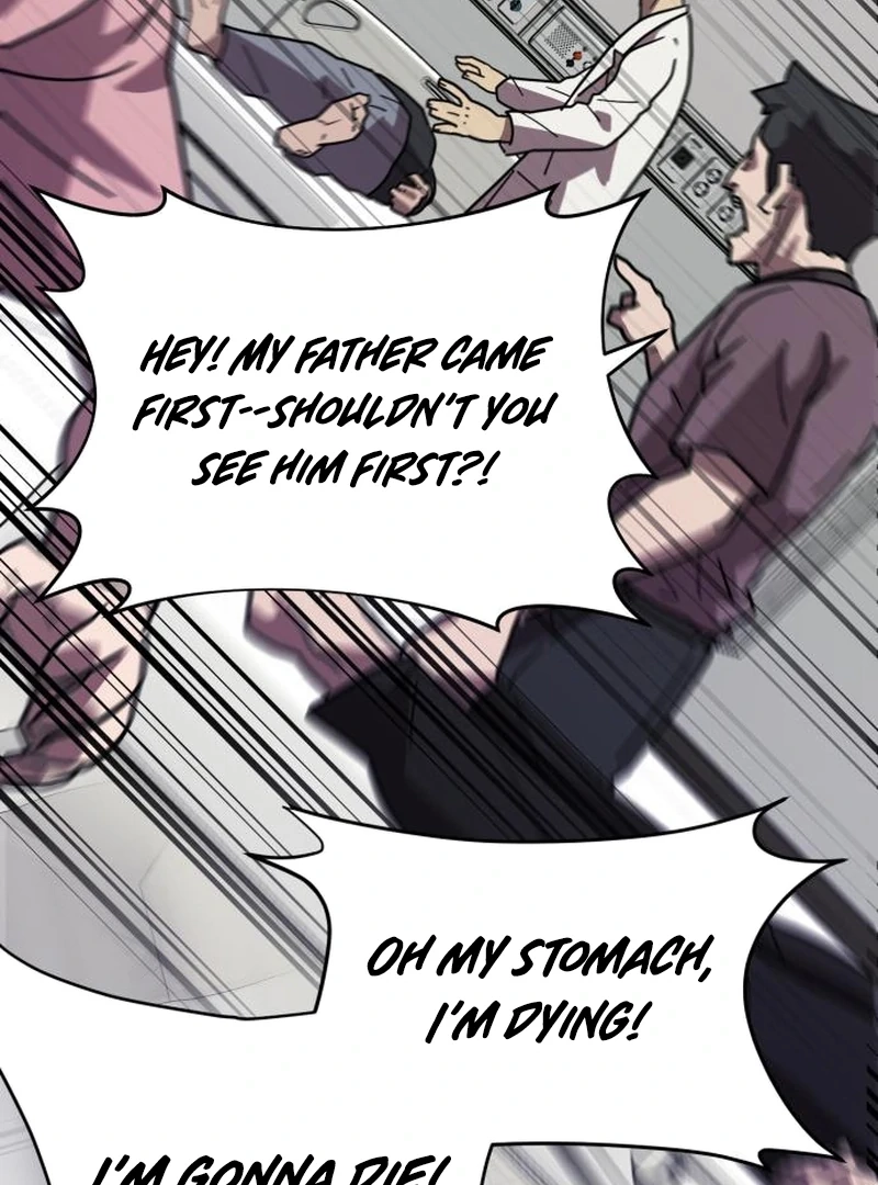 Dr. Shin Seonhan Who Sees the Future Chapter 6 page 157 - 