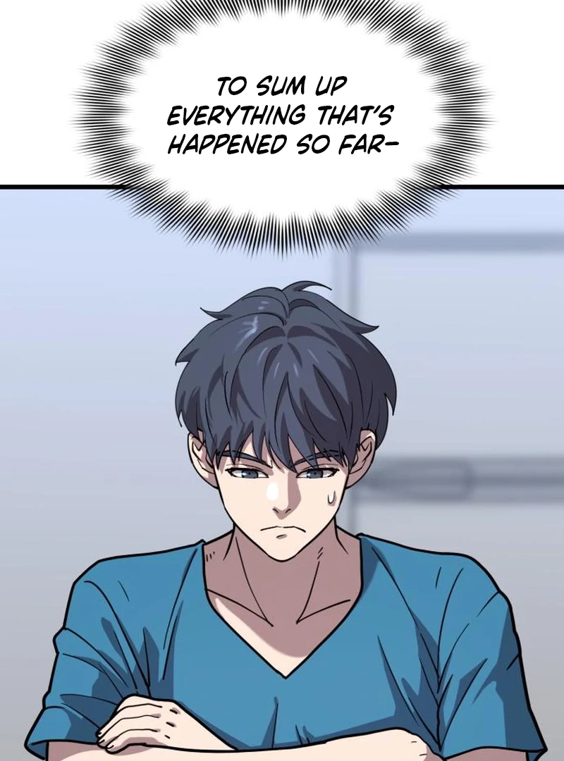Dr. Shin Seonhan Who Sees the Future Chapter 6 page 3 - 